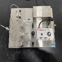 Fluid Energy Aljet Jet Mill Base and Controller image 2